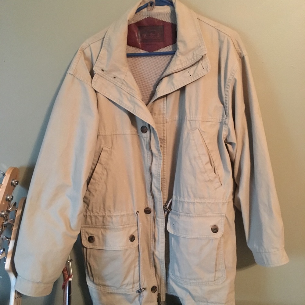 Woolrich Coat